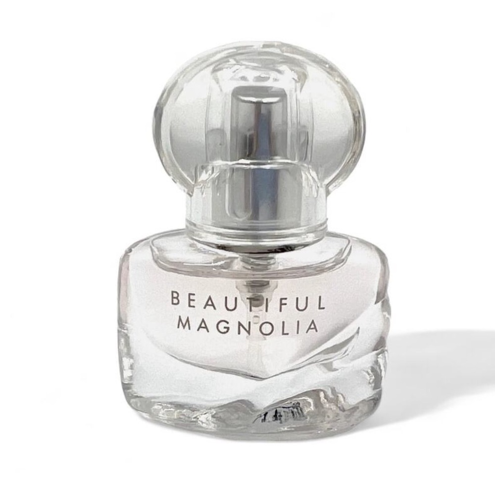 Estée Lauder Beautiful Magnolia Perfume & Sample Set. NWT